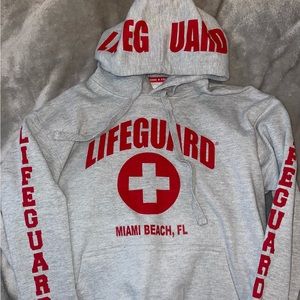 lifeguard hoodie